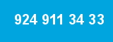 924 911 34 33